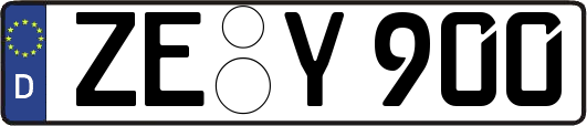 ZE-Y900