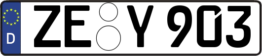 ZE-Y903