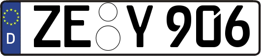 ZE-Y906
