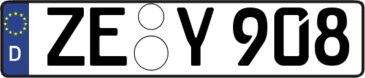 ZE-Y908