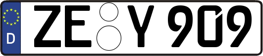 ZE-Y909