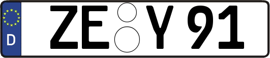 ZE-Y91