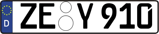 ZE-Y910