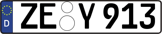 ZE-Y913