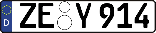 ZE-Y914