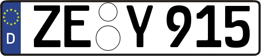 ZE-Y915