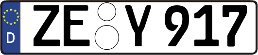ZE-Y917