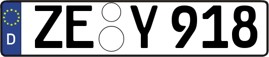 ZE-Y918
