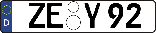 ZE-Y92