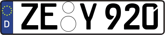 ZE-Y920