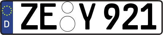 ZE-Y921