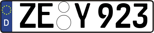 ZE-Y923