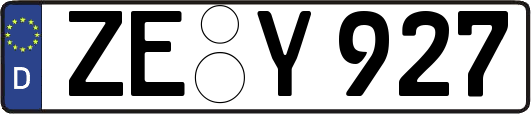 ZE-Y927