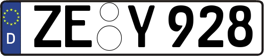 ZE-Y928