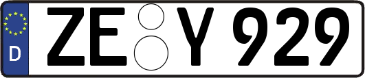 ZE-Y929