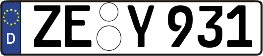 ZE-Y931