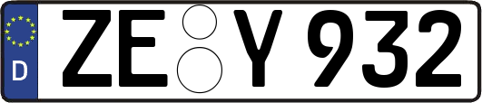 ZE-Y932