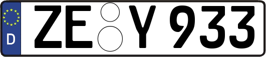 ZE-Y933