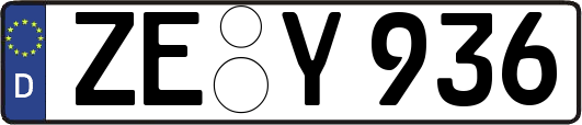 ZE-Y936
