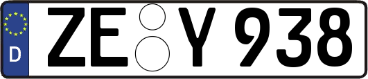 ZE-Y938