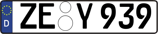 ZE-Y939