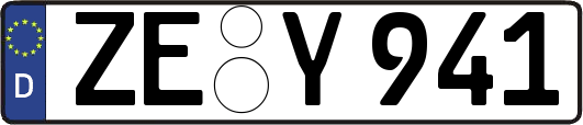 ZE-Y941