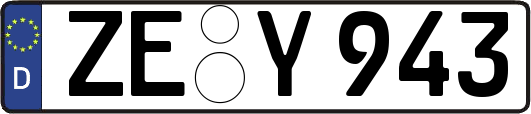 ZE-Y943