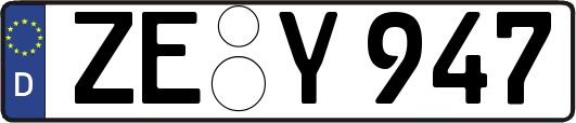 ZE-Y947