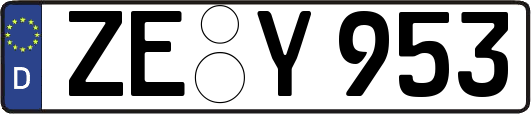 ZE-Y953