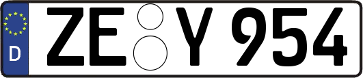 ZE-Y954