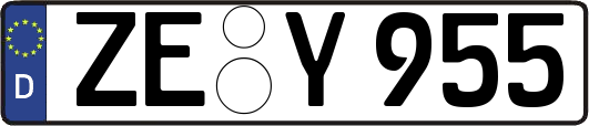 ZE-Y955