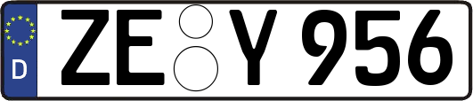 ZE-Y956