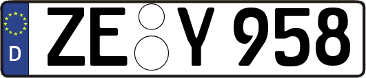 ZE-Y958