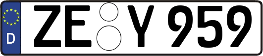 ZE-Y959