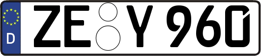 ZE-Y960