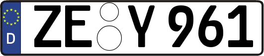 ZE-Y961