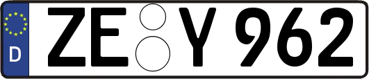 ZE-Y962