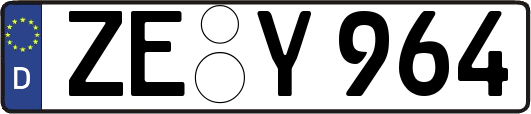 ZE-Y964