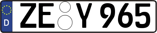 ZE-Y965
