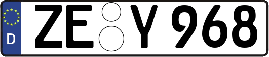 ZE-Y968