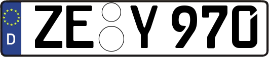 ZE-Y970