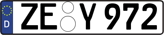 ZE-Y972