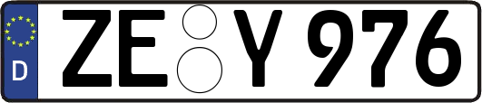 ZE-Y976