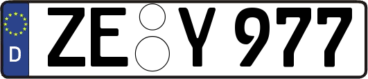 ZE-Y977