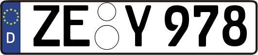 ZE-Y978