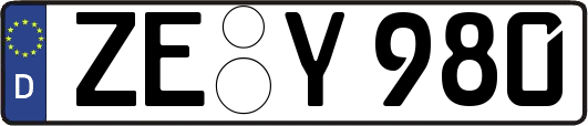 ZE-Y980