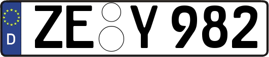 ZE-Y982