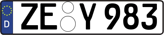 ZE-Y983