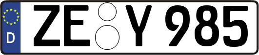 ZE-Y985