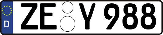 ZE-Y988